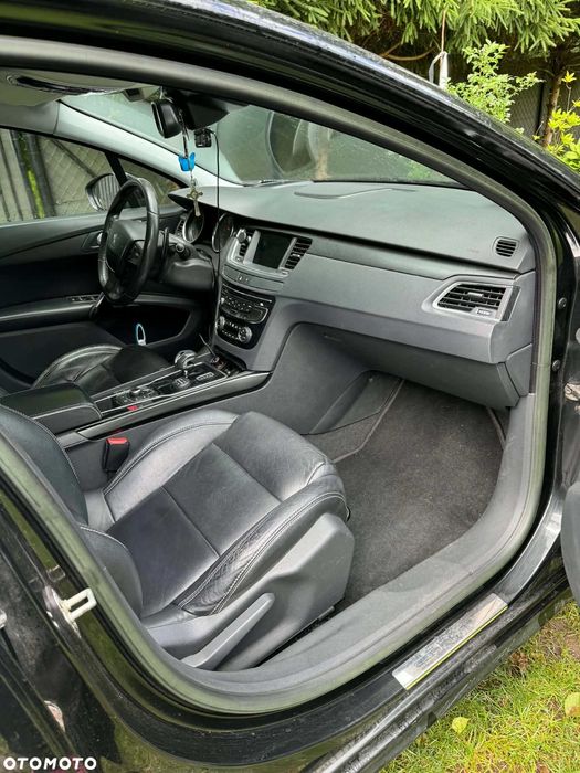 Peugeot 508 Hybrid 4x4