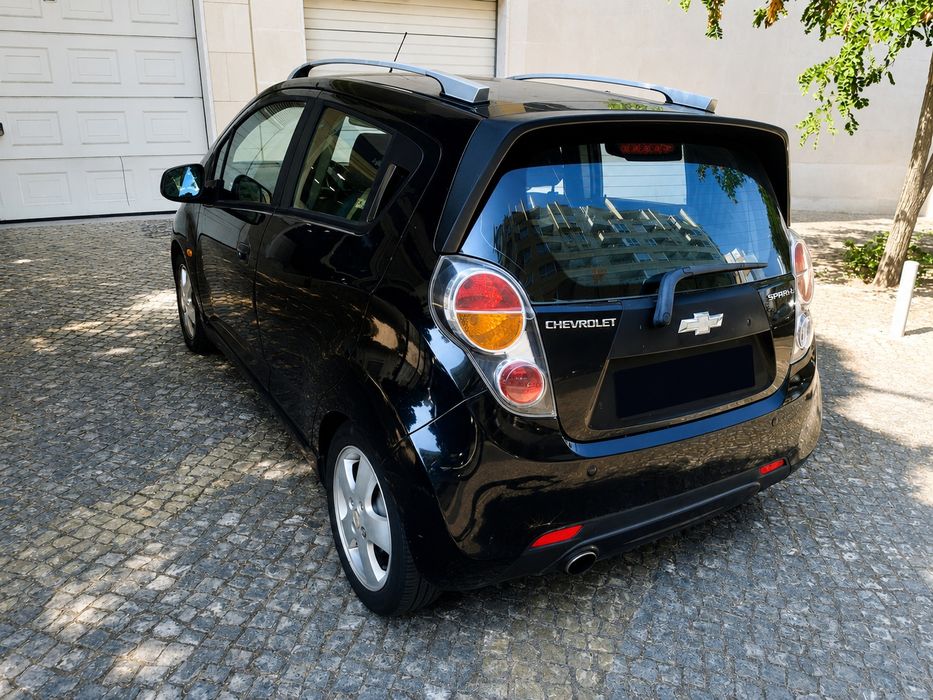 Chevrolet Spark 1.2i de 2010 (Rádio Android)
