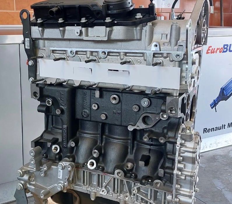 Nowy silnik Fiat Ducato 2.3 Euro 6 Z WYMIANĄ