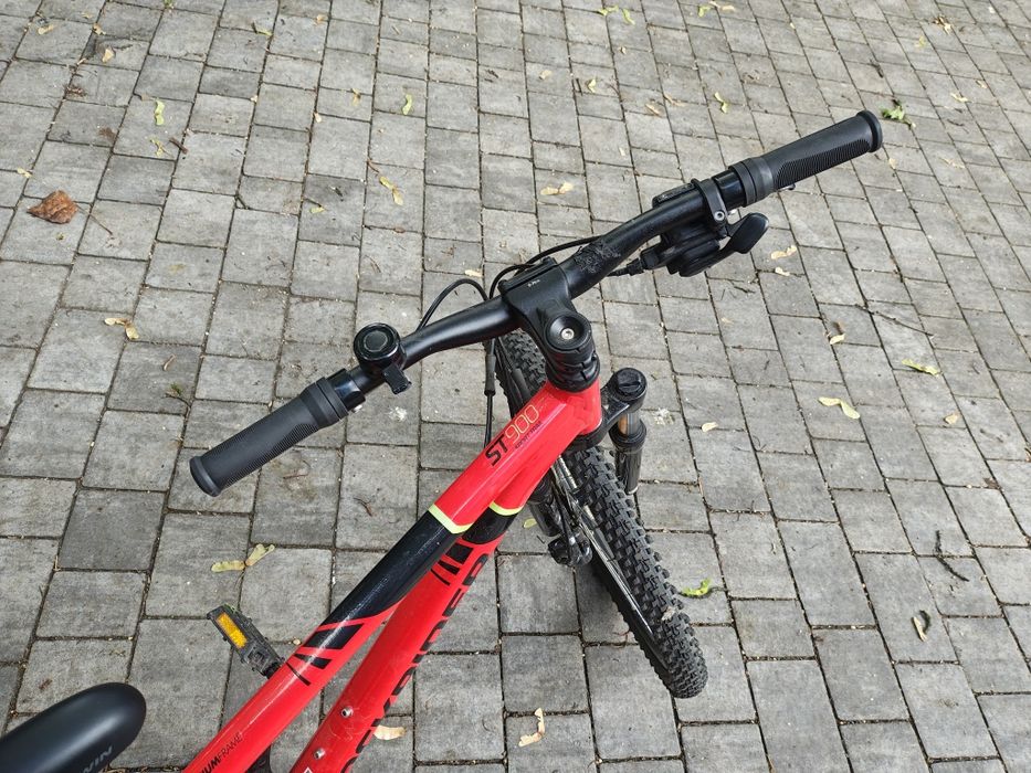 Rower Rockrider 24" decathlon
