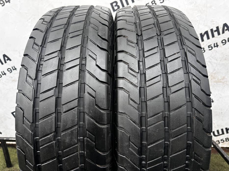 Шини 205/75 R 16C Continental ContiVanContact 100. Колеса склад.