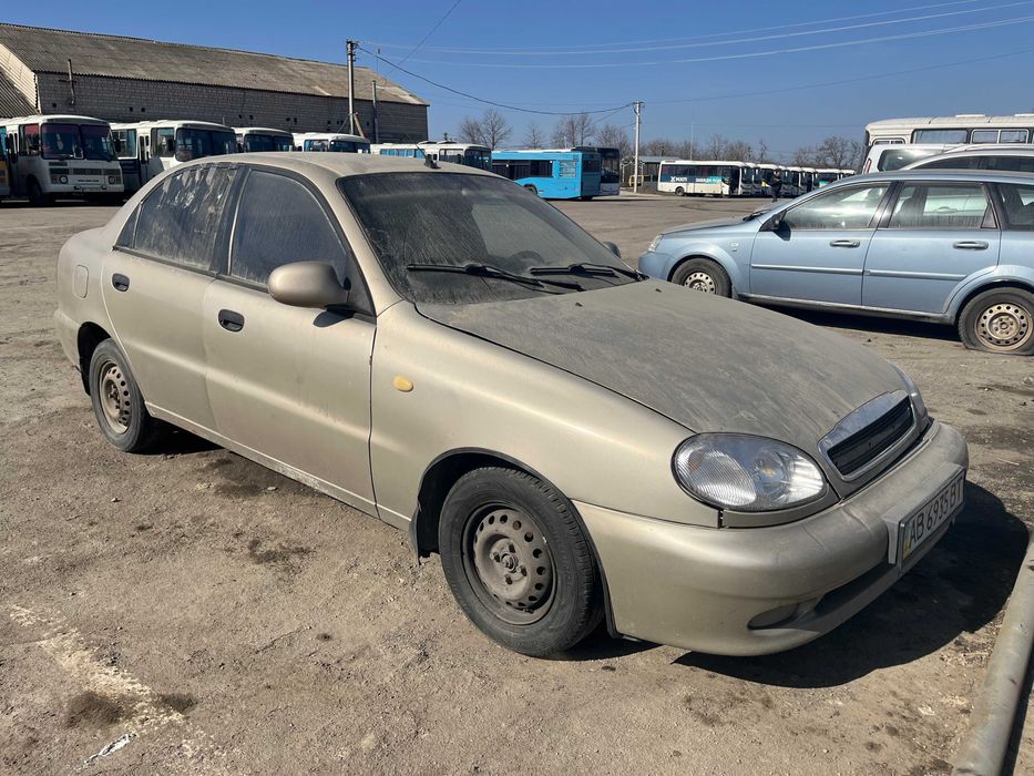 Автомобіль Daewoo/ZAZ Lanos 1.5, 2013 р.