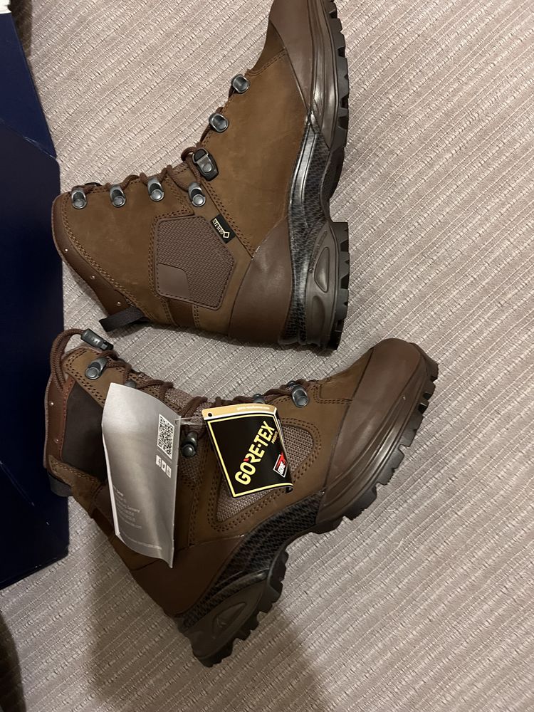 Botas hotsell haix olx