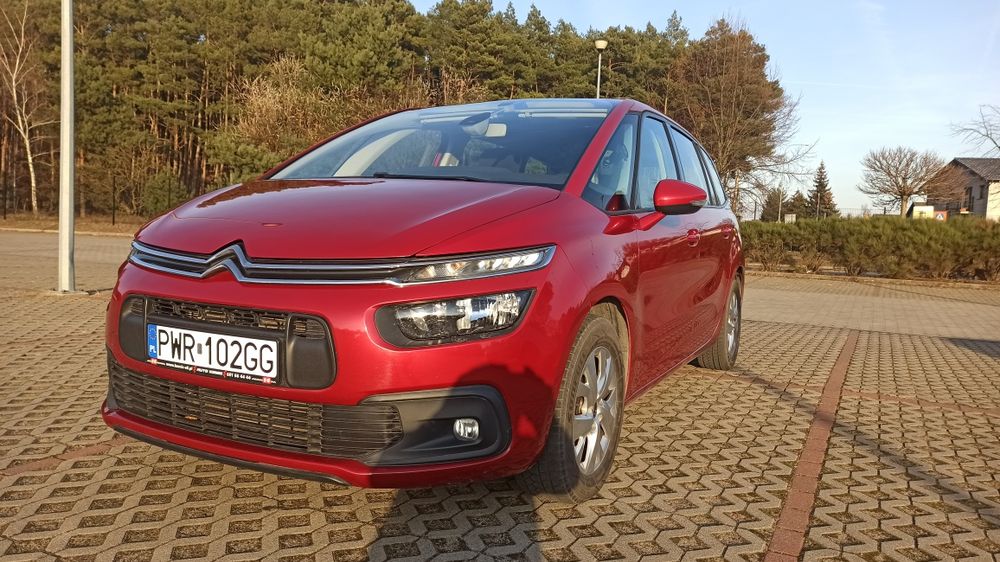 Citroen C4 Grand Picasso
