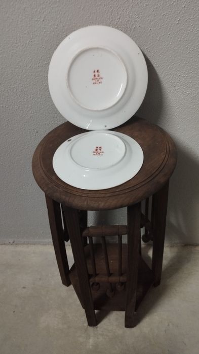 Pratos de Macau top.