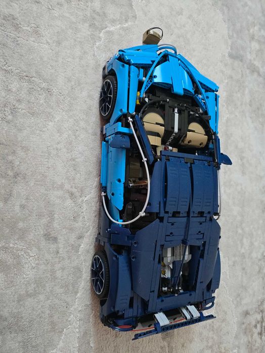 LEGO 42083  Bugatti Chiron оригінал TECHNIC Бугатті