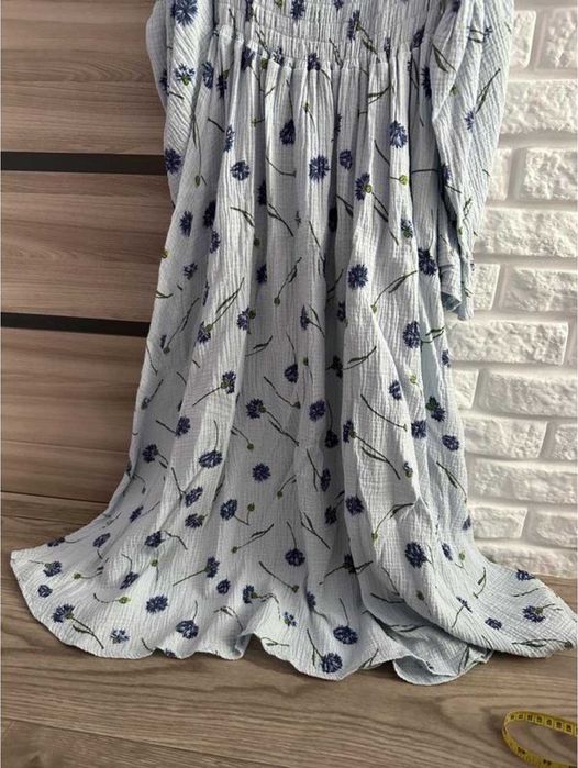 Продам сукню у волошки м-л