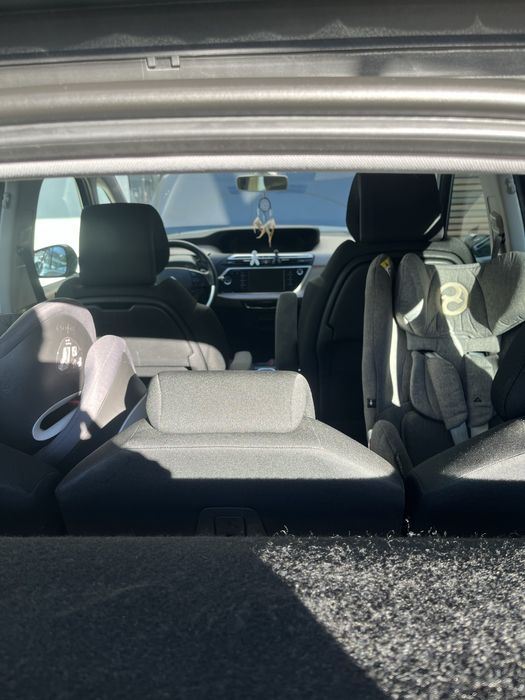 Citroen c4 picasso hdi 1.6 115 ps
