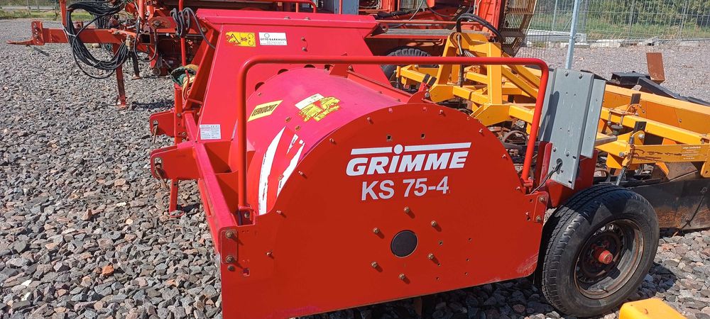 Grimme KS 75 - 4