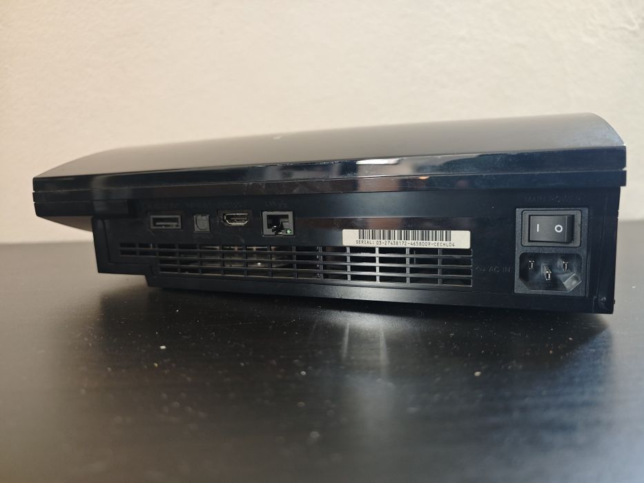 Playstation 3 CECHL04