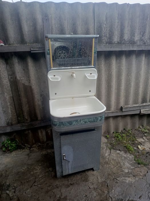 Продам вуличний умивальник