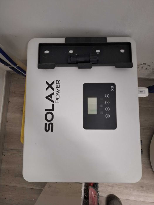 Inversor SOLAX X3
