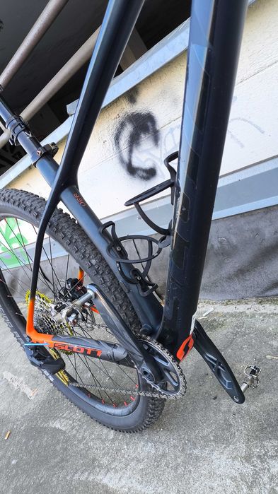 Rower Górski HT Scott Scale 930