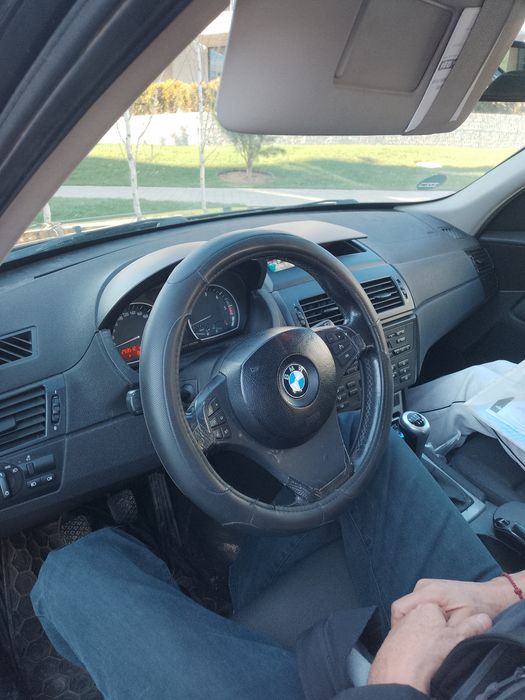 BMW X3 2.0D 2006 BMW X5 3.0 M57 читати опис!