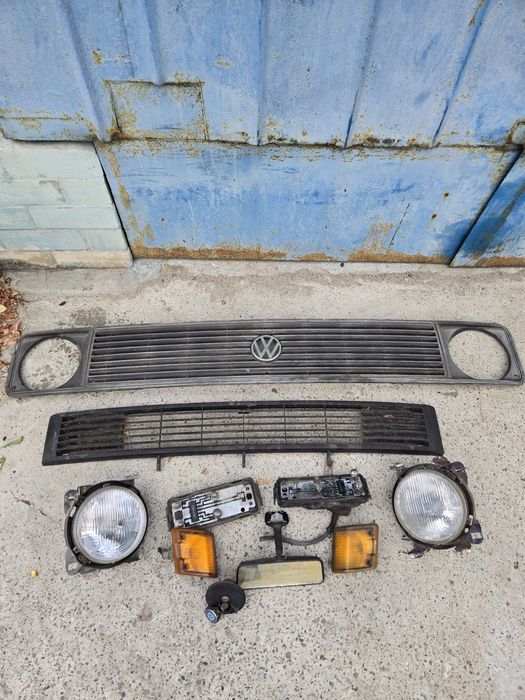 Запчасти volkswagen transporter t3