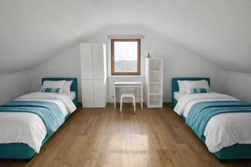 Новый Хостел в Варшаве Hostel Warszawa! Wygodne zakwaterowanie