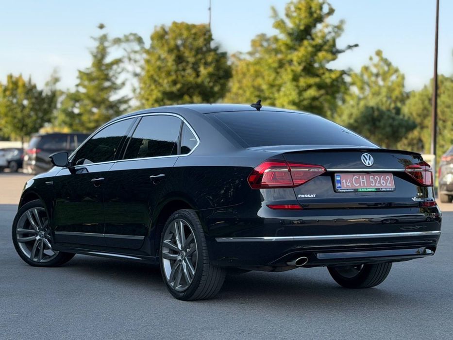 Volkswagen Passat B8