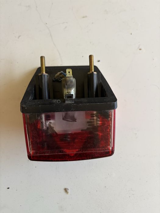 Peças e autocolantes Yamaha XT600