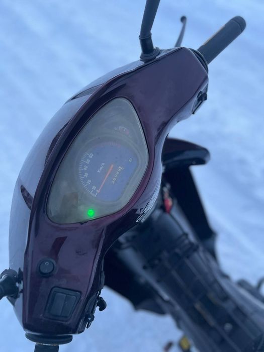 Продам Мотоцикл Viper active 110кб