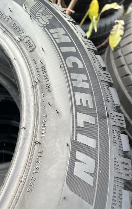 Шини Michelin X ice norht 4 R 15 195 65