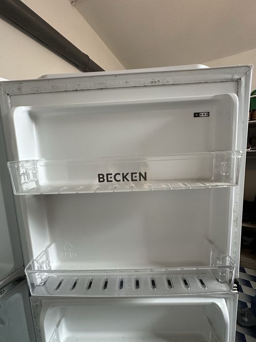 Frigorigico combinado becken