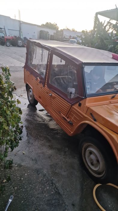 Citroen Mehari  1983