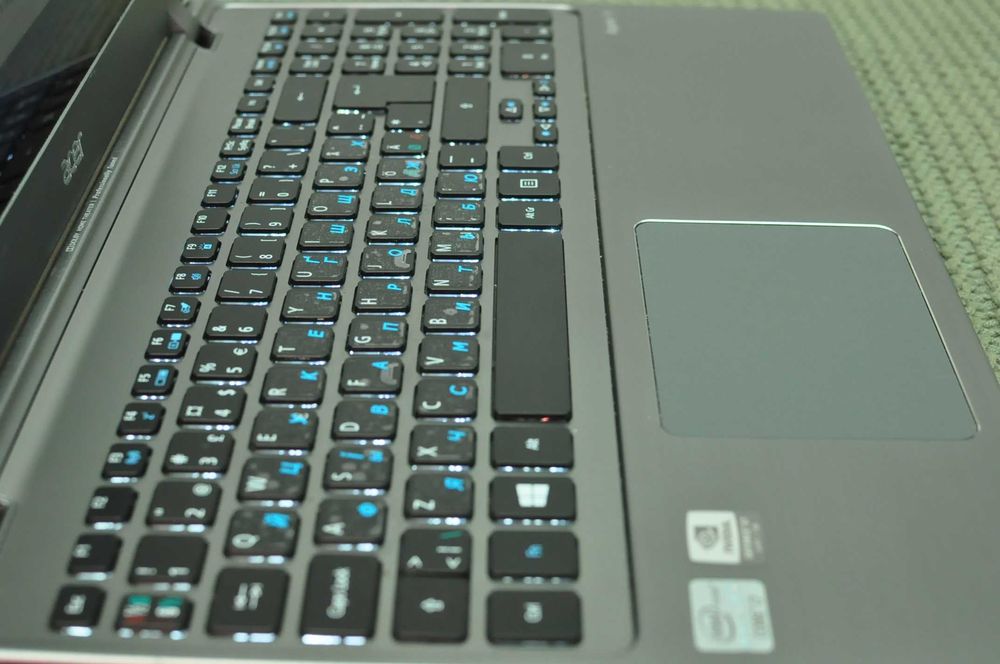 Игровой ноутбук Acer M5 (Core i7/ 10Gb/ SSD/ NVIDIA  2Gb)