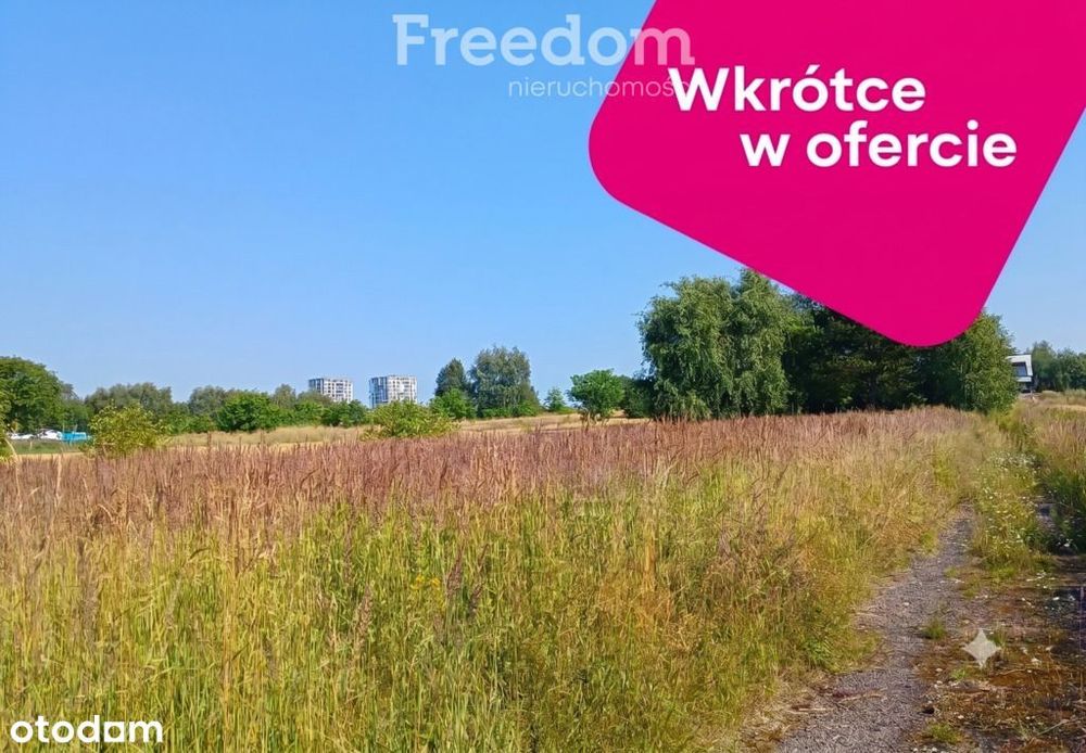 Działka z pozwoleniem na budowę | Rzeszów