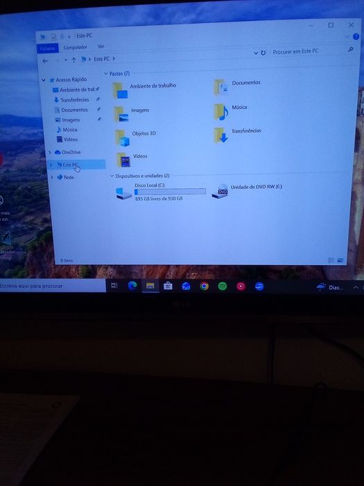 Torre de PC " ASUS" i3 de CPU