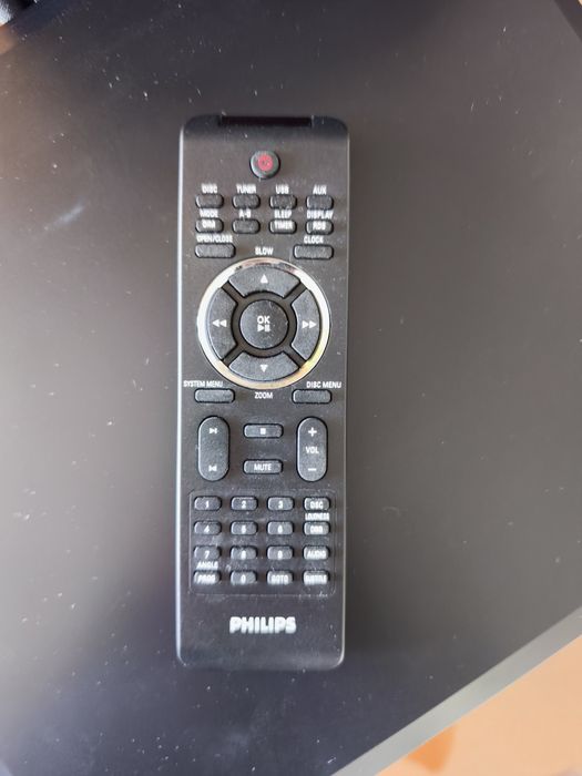 Philips micro theater mcd712