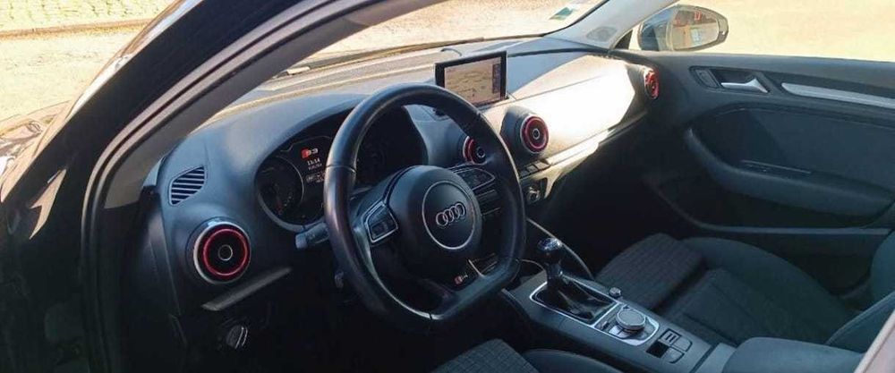 Audi a3 Limousine SLine