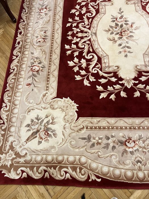 Ковер натуральный , персидский