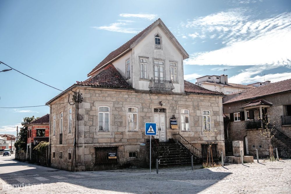 Imóvel com carácter e muito potencial de valorização.