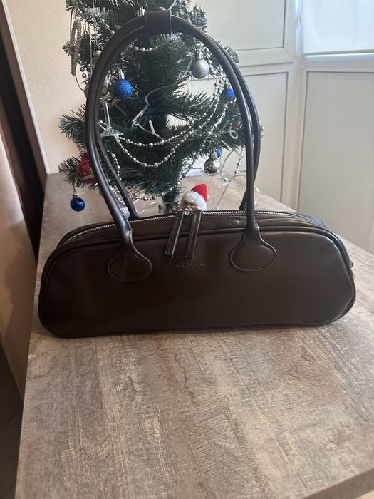 Жіноча сумка з єко кожи