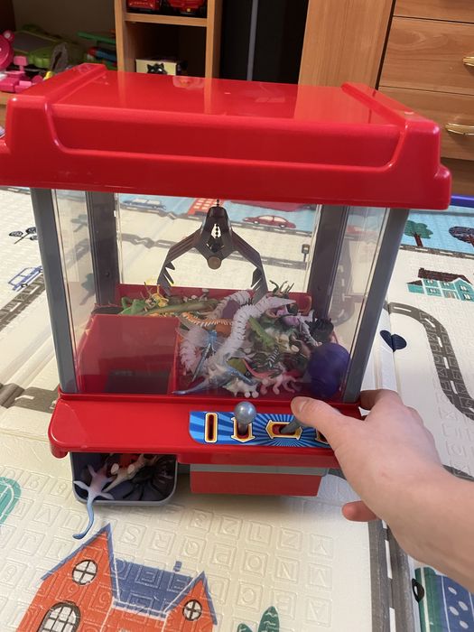 Настольный игровой автомат