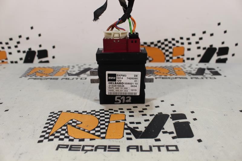 Centralina combustível BMW 1 (F20)
