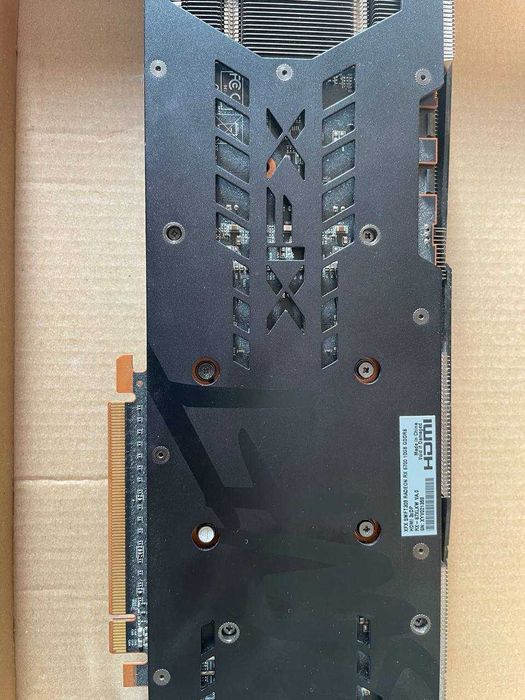 Відеокарта XFX Radeon RX 6700 10gb (Краща за RTX 4060)