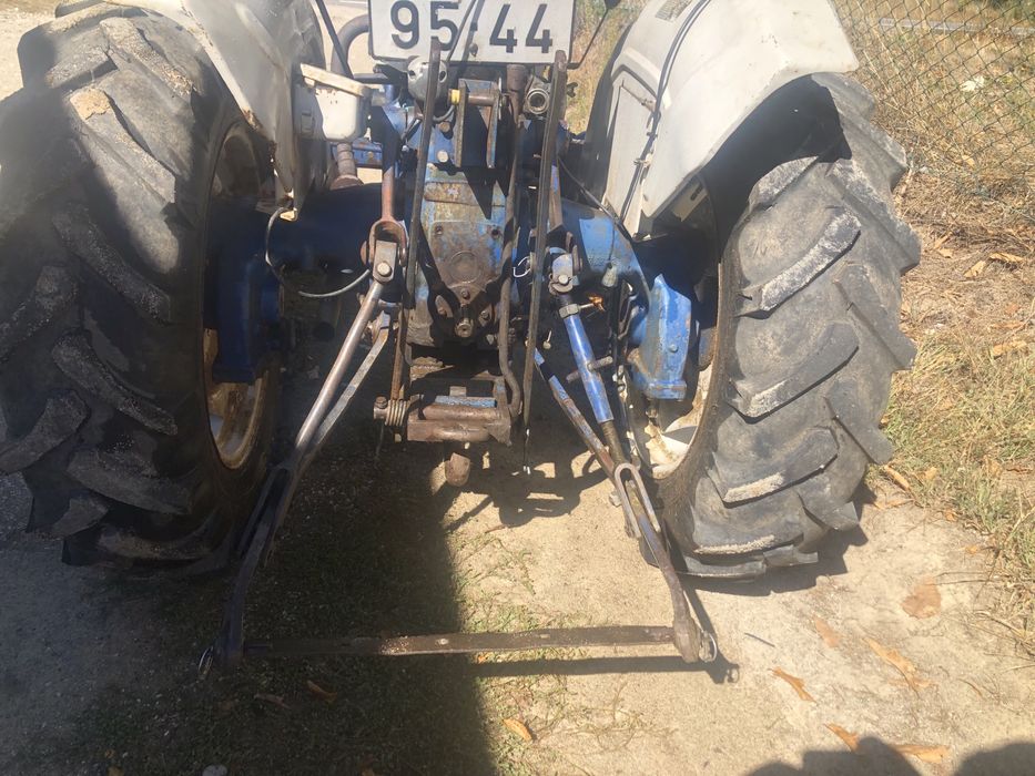 Trator satoh 22cv- mitsubishi