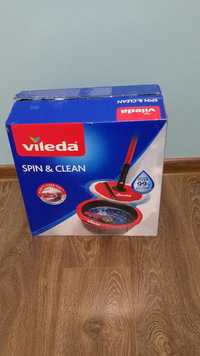 Vileda Mop Obrotowy Turbo 3w1 Microfibre ZESTAW + Wiaderko Kraków Stare  Miasto • OLX.pl