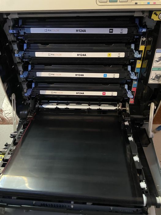 Impressora HP Color Laser Jet 1600