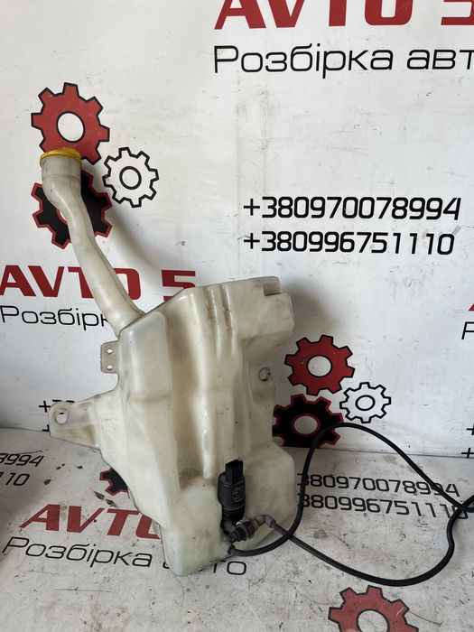 Бачок омивача ford C-max hybrid, бачок антифриза, бачок двс.