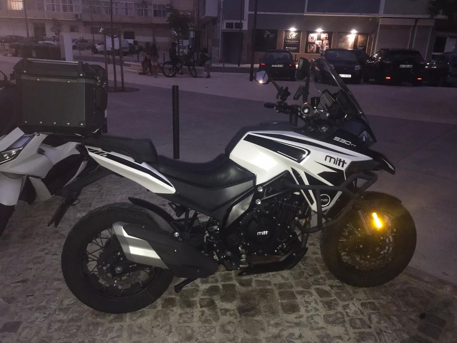 MOTA MITT 530 TT como nova