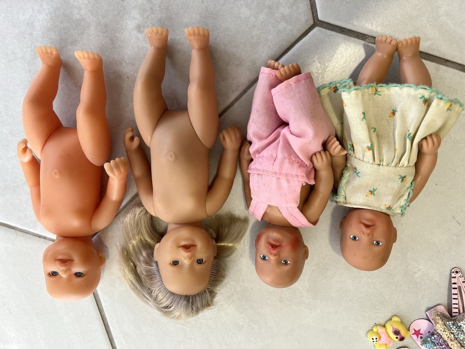 Пакет,набір іграшок,ляльки Mattel,Disney,пупси Zapf
