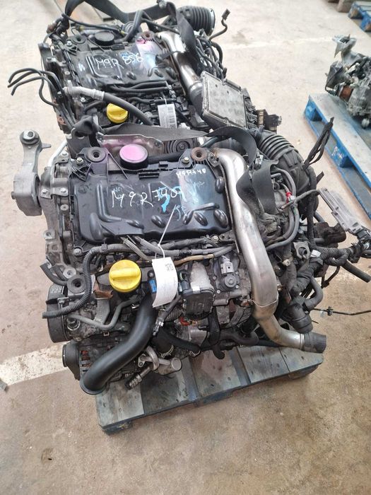 Motor Renault Laguna/Espace 2.0 DCI REF: M9R740