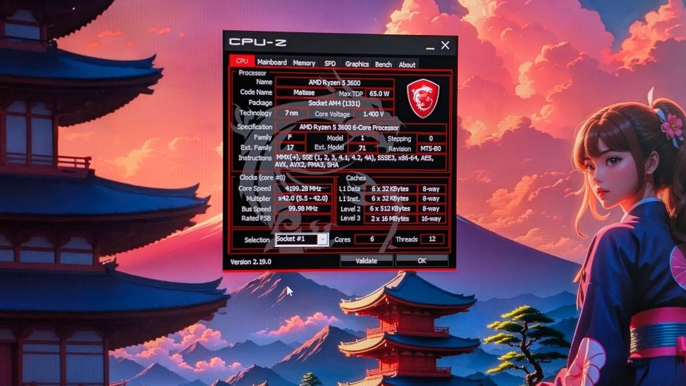 PC Gaming – Ryzen 5 3600 + RTX 2070 Super + 32GB RAM | 1080p