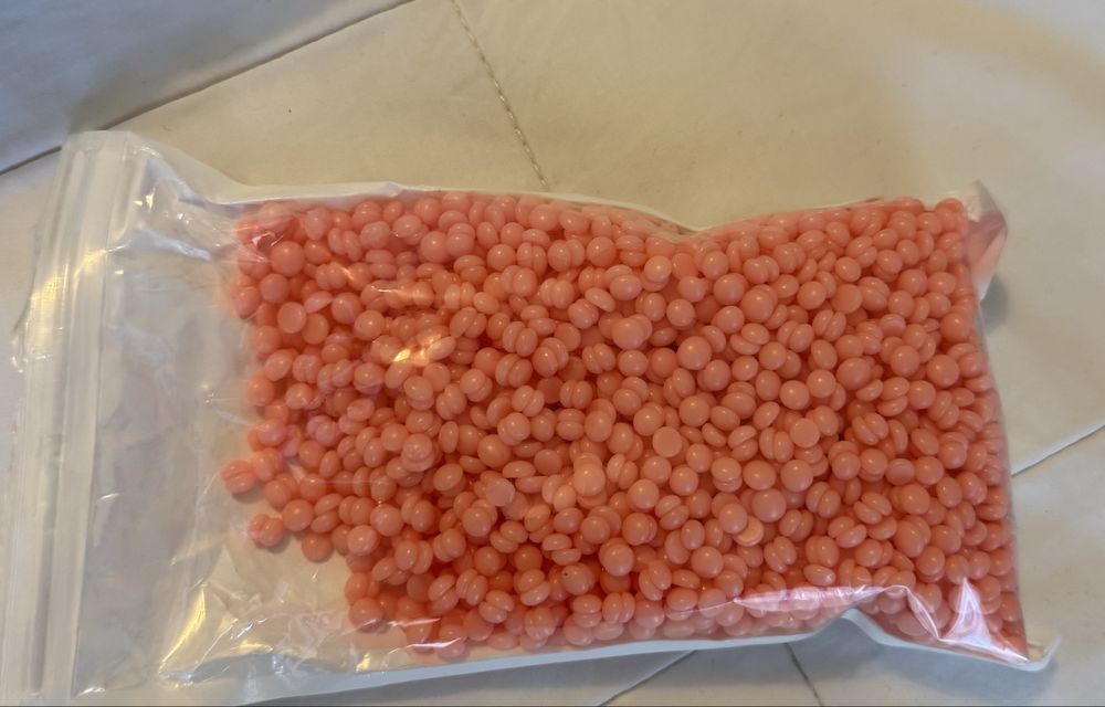 Máquina de depilação a cera