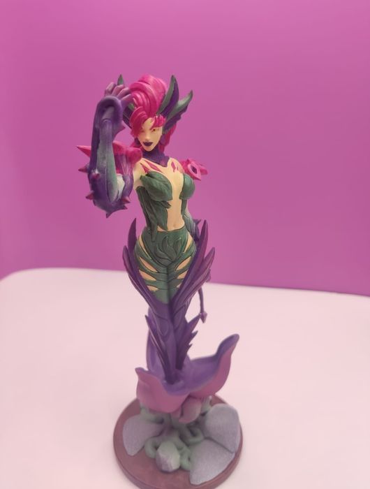 Figuras League of Legends - feitas a pedido