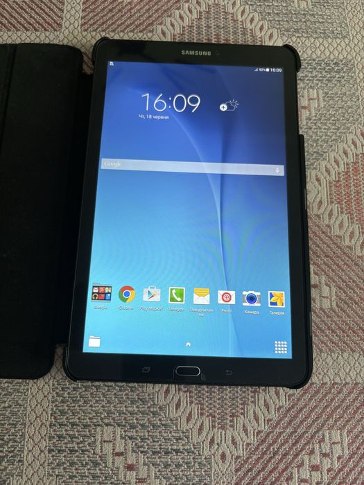 Samsung Galaxy Tab E
