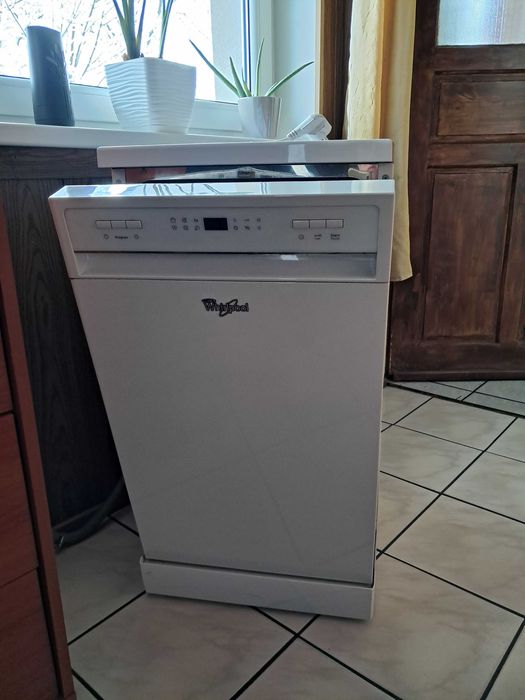 Zmywarka uszkodzona 45 cm