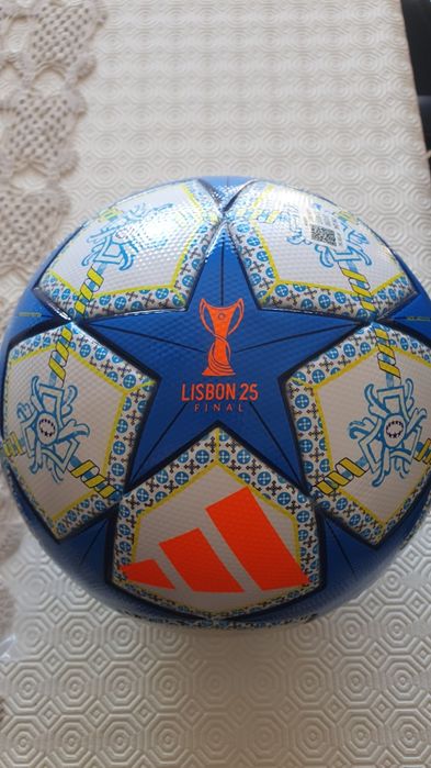 Bola adidas final liga dos campeoes Lisboa - NOVA
